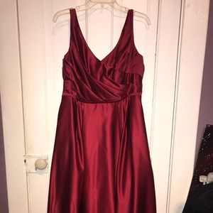 David’s Bridal Prom Dress